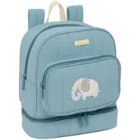 Safta Preschool Elephant Lounaslaukku