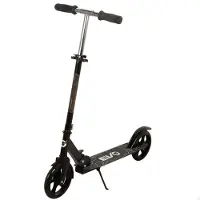 Evo Folding & Height Adjustable 2 Wheeled Lastenskootteri