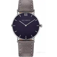 Paul Hewitt Sa-s-st-b-13m 36mm 5atm Quartz Analogical Kello