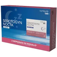 Cumlaude Lab Serotogyn Nocta Ravintolisäyksiköt 60 Yksiköt