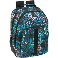 Safta Graffiti 20l 32x42x15 Cm Reppu