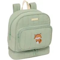 Safta Preschool Fox 22x27x10 Cm Lounaslaukku