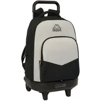 Safta Kappa Grey 33l 33x45x22cm Rullalaukku