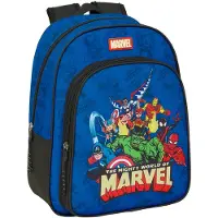 Marvel Avengers 9l 27x33x10 Cm Small Reppu
