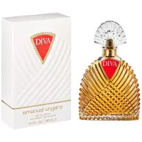 Emanuel Ungaro Hajuvesi Diva EDP 100ml Chypre-kukkainen