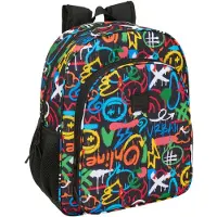 Safta Graffiti 15l 32x38x12 Cm Reppu