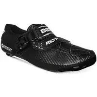 Bont Riot Shoes Black, Size 38 - EUR