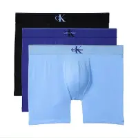 Calvin Klein Lv00nb4473 Brief Boxerit 3 Yksiköt