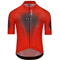 Q36.5 Gregarius Clima Q Lab Lyhythihainen Pyöräilypaita