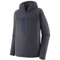 Patagonia R1 Ultralight Hoody Takki smolder blue Koko XXL