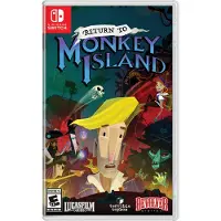 Return to Monkey Island (Limited Run) ( Import ) ()