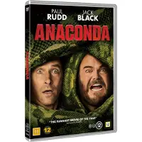 Anaconda (2025) (DVD)