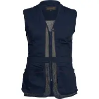 Seeland Skeet II Ampumaliivi Miehet Classic Blue 2XL