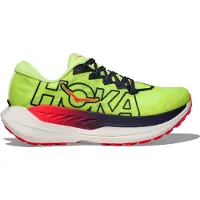Hoka One One W Rocket X Trail Neon Yuzu/Neon Flame - 40