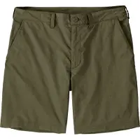 Patagonia Men's Lightweight All-Wear Shorts 8" Basin Green Arkishortsit 38