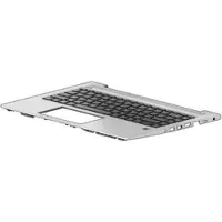 HP L65224-061, Näppäimistö, Italia, Taustavalaistu näppäimistö, , ProBook 440 G7