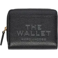 Marc Jacobs The Mini Compact -nahkalompakko