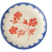 Rice keramiikkalautanen Ø15 cm Vintage Flower