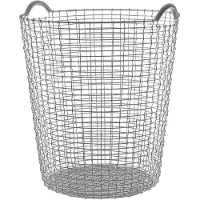 Korbo Classic 80 metallikori, haponkestävä teräs