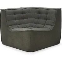 Ethnicraft , N701 Kulma Moss