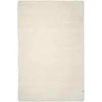 Classic collection Merino villamatto 250 x 350 cm Valkoinen
