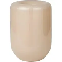 Kristina Dam Studio Opal vaasi L 20 cm Beige
