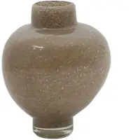 Olsson & Jensen Mila maljakko iso 29 cm Taupe