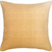 Elvang Denmark Horizon tyynynpäällinen 50x50 cm Yellow ocher