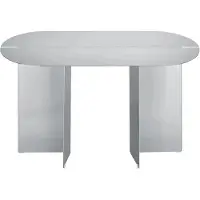 Blomus Bench - Oru - Silver - 80X35X45.5CM