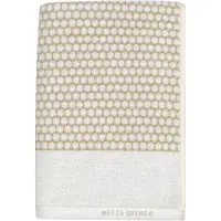 Mette Ditmer Grid Bath Towel - Multi/patterned - 70X140CM