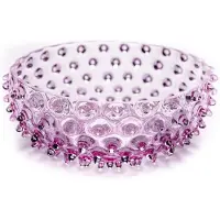 Anna Von Lipa Hobnail Tapas kulho 17 cm Violetti