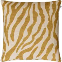 Chhatwal & Jonsson Seepra-tyynyliina 50x50 cm Spicy yellow