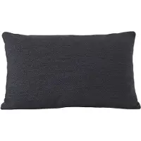 Muuto Mingle tyyny 35x55 cm Midnight Blue