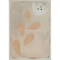 Fine Little Day Stone Crop juliste 50x70 cm Pink-nude