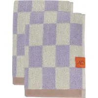 Mette Ditmer Retro-vieraspyyhkeet 40 x 55 cm, 2-pack