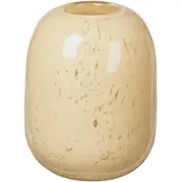 Broste Copenhagen Kai maljakko 10 cm Anise flower yellow
