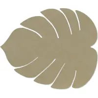 Lind DNA Monstera Leaf Nupo pöytätabletti L Herbal dust