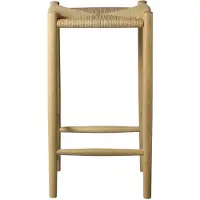 FDB Møbler J164C Counter Squared baarijakkara Oak nature lacquered