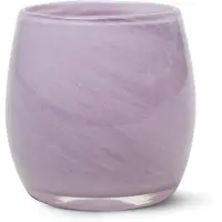 Boel & Jan Goya kynttilälyhty Ø 10 cm Violetti