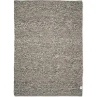 Classic collection Merino villamatto 200 x 300 cm Harmaa