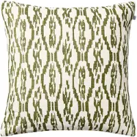 Chhatwal & Jonsson Deccan tyynynpäällinen 50x50 cm Cactus Green