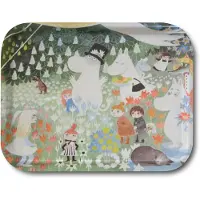 Opto Design Dangerous journey tarjotin 43x33 cm
