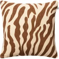 Chhatwal & Jonsson Seepra-tyynyliina 50x50 cm Taupe