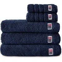 Lexington Original Towel - Blue - 100X150CM