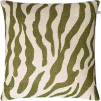 Chhatwal & Jonsson Seepra-tyynyliina 50x50 cm Cactus green