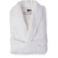 Lexington Original Bathrobe - White - M