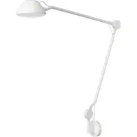 Fritz Hansen AQ01 seinävalaisin Valkoinen