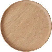 OYOY Inka puutarjotin pyöreä Ø30 cm Nature
