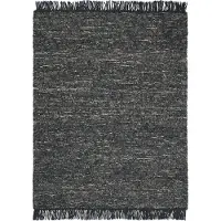 Linie Design Valdi matto 140x200 cm Charcoal