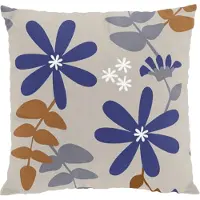 Arvidssons textil Under solen -tyynynpäällinen 47x47 cm Ruoste